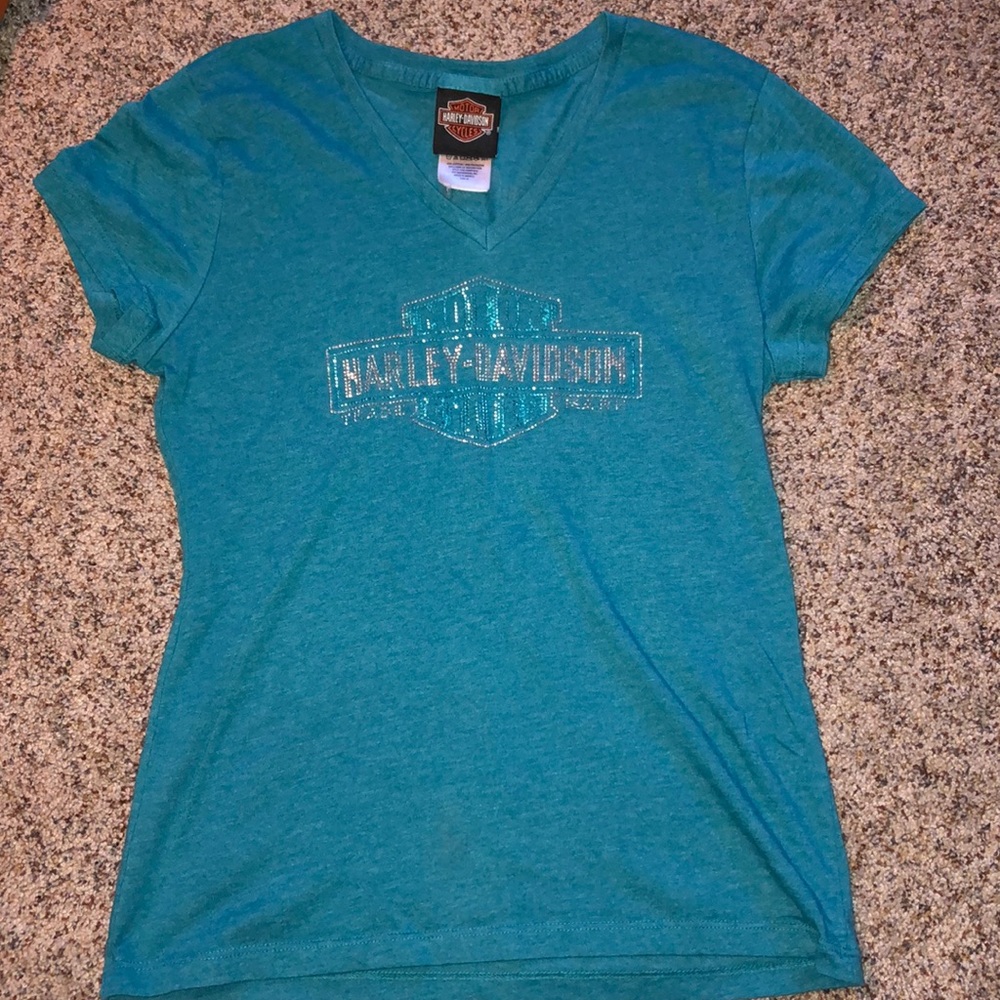 Harley Davidson shirt